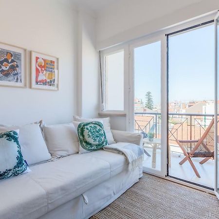 Renovated Sunny Apartment With Amazing Sunset Balcony , By Timecooler Lisabona Exterior foto